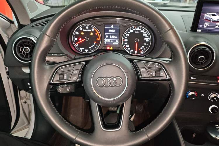 Used Audi A3 2020 Restyled Limousine 35 TFSI Ambition Version China VI