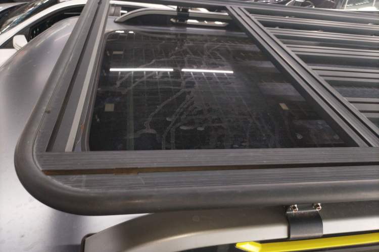 Used JETOUR Traveler 2023 2.0T All-Wheel Drive Conquer PRO