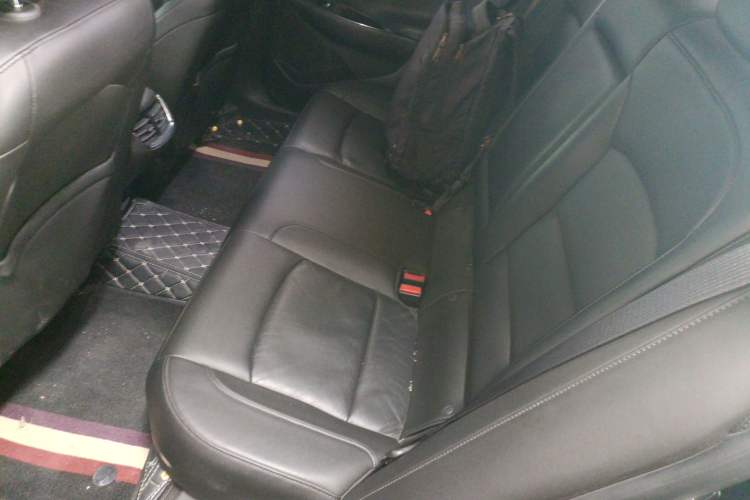 Used Chevrolet Malibu XL 2019 535T CVT Active Version Left Rear Seat