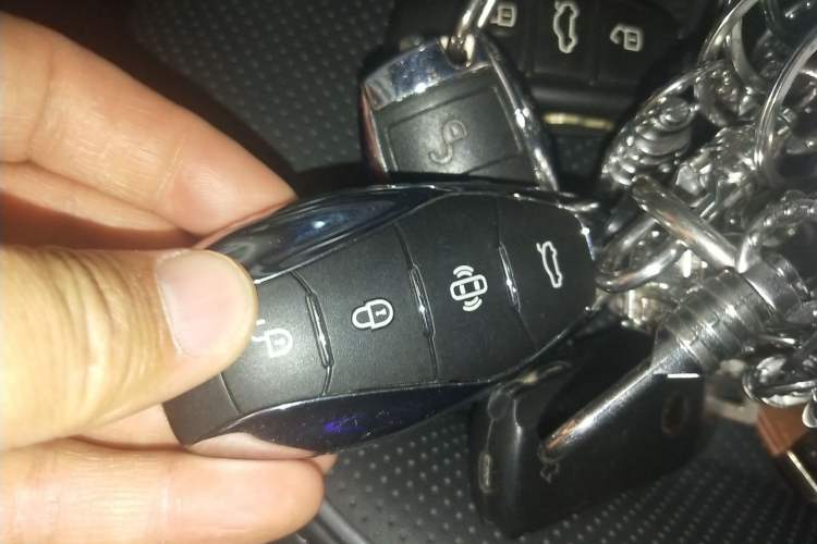 Used Hongqi HS7 2023 2.0T Automatic All-Wheel-Drive Flagship Edition Six Seats