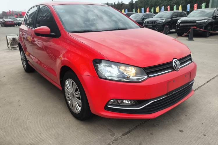 Used Volkswagen Polo 2016 1.6L Automatic Comfort Model