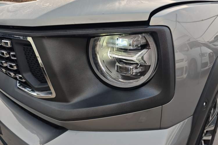 Used Haval H Dog 2023 2.0T Two-Wheel Drive Chaoye Version Plus