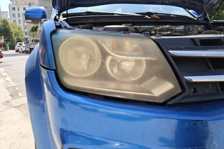 Used JDMC T7 2016 2.8T Two-Wheel-Drive Flagship Version with Extended Wheelbase JE493ZLQ4CB