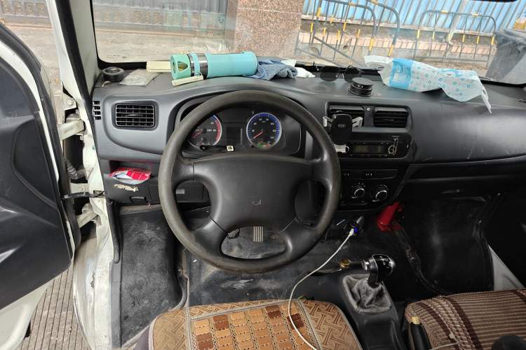 Used Skywell D07 Entrepreneur 2018 Entrepreneur Standard Edition Steering Wheel