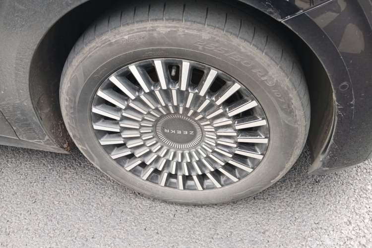 Used Zeekr 009 2022 ME Edition
