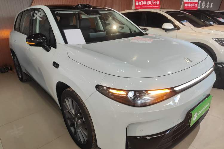 Used Leapmotor C10 2024 210 LiDAR Version