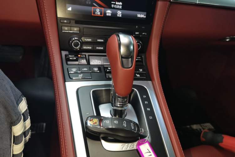 Used Porsche 718 2022 Boxster 2.0T