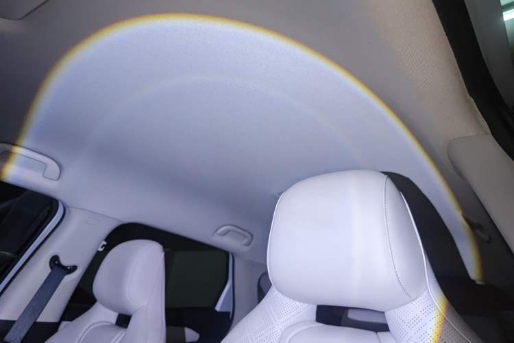 Used BYD Yuan UP 2025 Model 301KM Leading Version