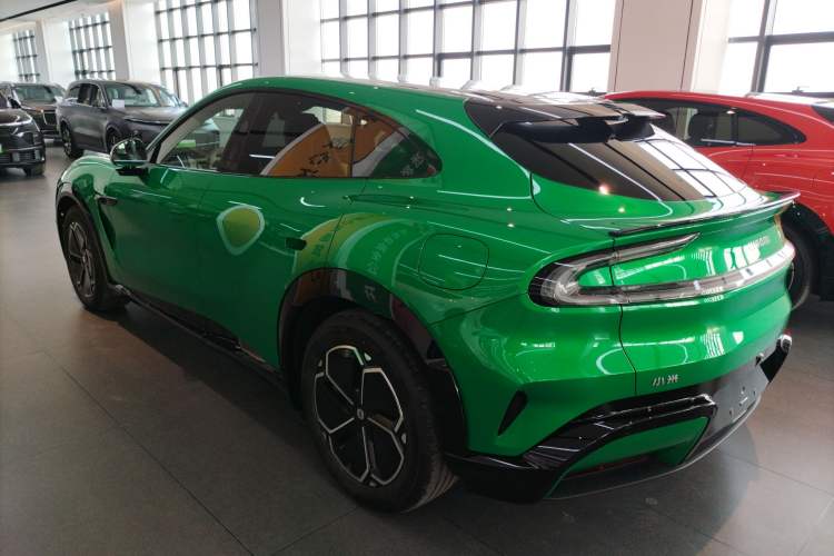 Used Xiaomi Auto YU7 2025 Ultra-Long Range All-Wheel Drive Pro Version