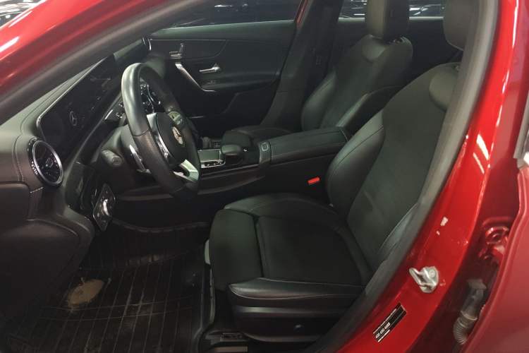 Used Mercedes-Benz A-Class 2019 A 200 L Sport Sedan
