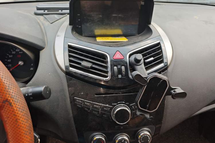 Used Haima S5 2015 1.6L Manual Comfort Model