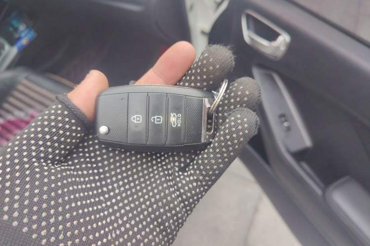 Used Kia K3 2015 1.6L Automatic GL