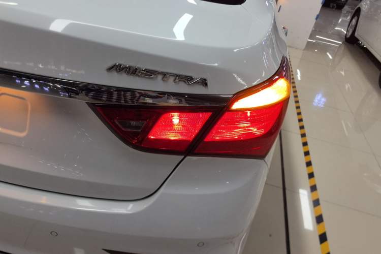 Used Hyundai Mistra 2017 1.8L Automatic Smart GLS China V Standard Right Rear Taillight