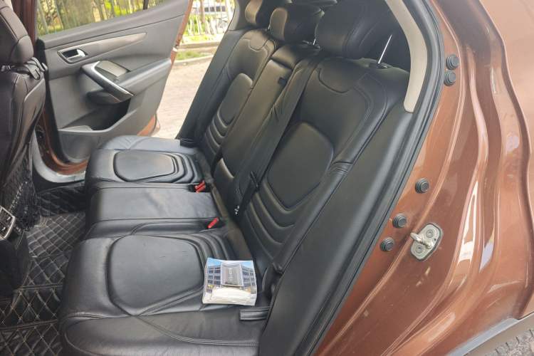 Used DS 6 2014 1.6T Luxury Edition THP160