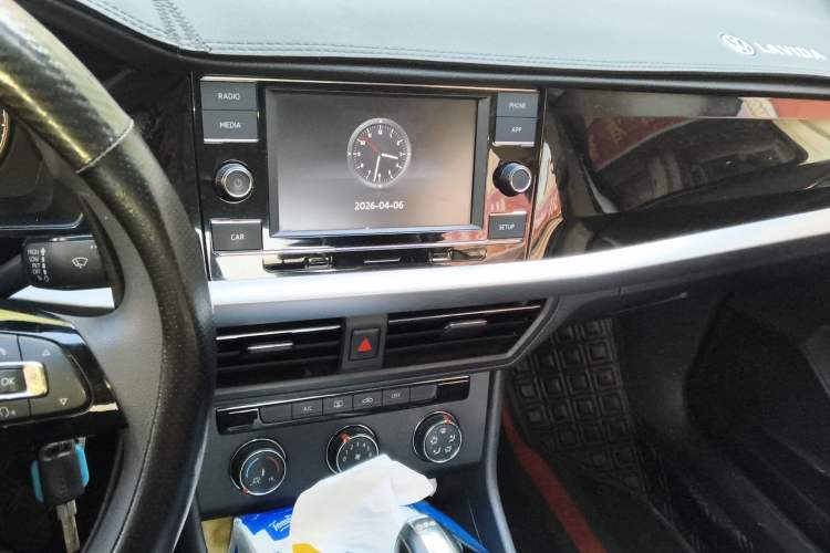 Used Volkswagen Lavida 2019 280TSI DSG Comfort Edition China VI standard