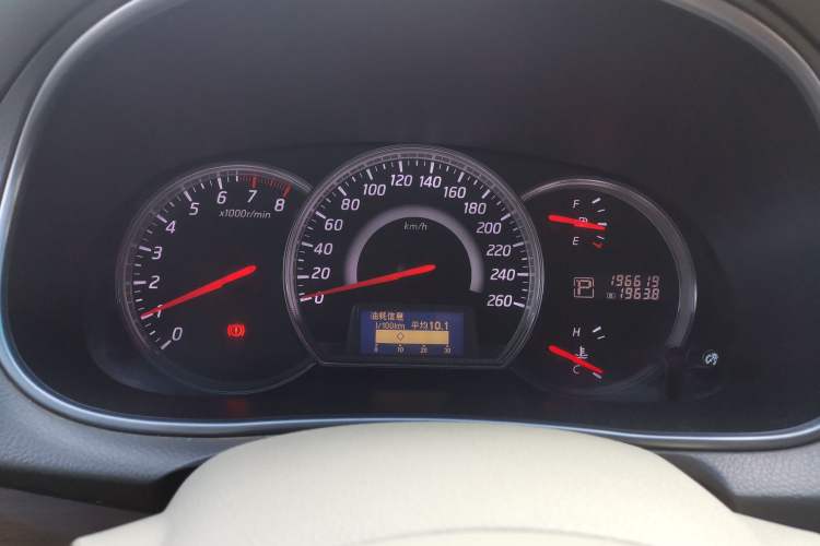 Used Nissan Teana 2012 2.5L XV Cloud Security Edition
