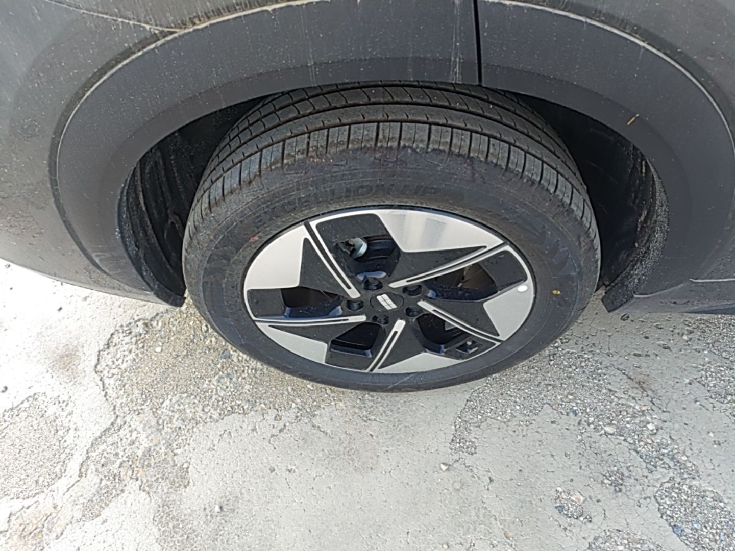 Geely Galaxy E5 2026 Model 530km Launch Edition — снимка 11