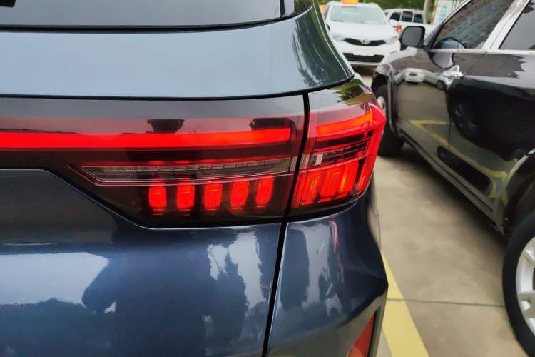 Used EXEED Zhuifeng 2020 Chasing the Waves Edition 1.5T CVT Starry Edition
