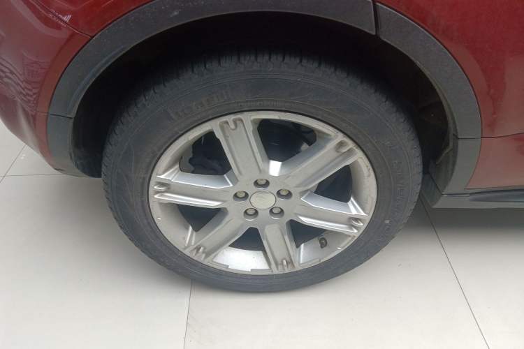 Used Land Rover Range Rover Evoque 2015 2.0T Five-Door Sporty Edition