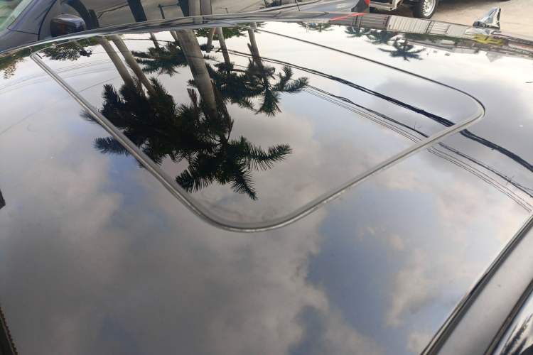 Used Hyundai Elantra 2021 1.5L CVT LUX Prestige Edition
