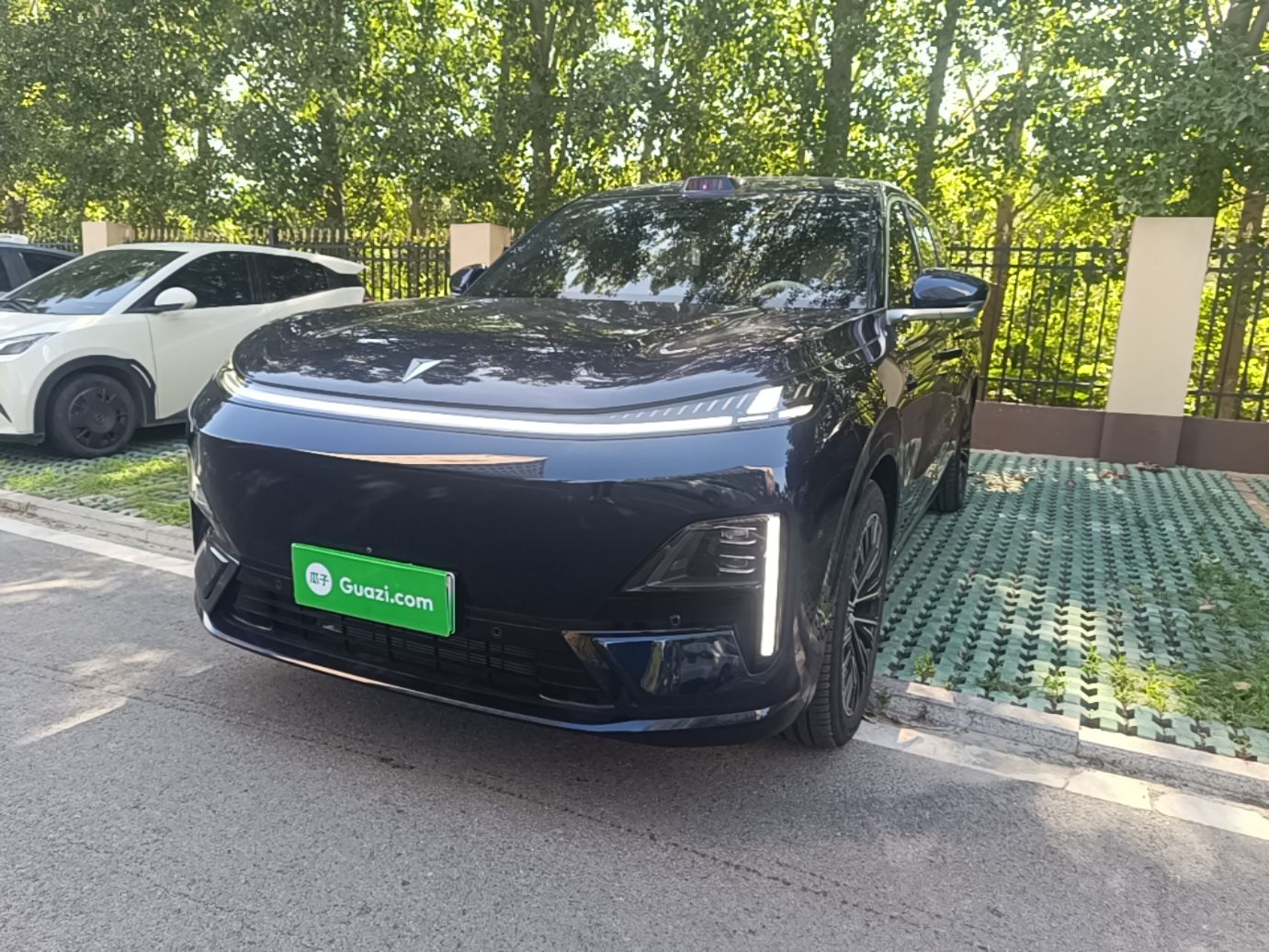 Sottocarro anteriore