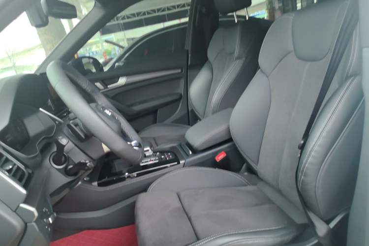 Used Audi Q5L Sportback 2024 40 TFSI Luxury Edition Left Front Seat