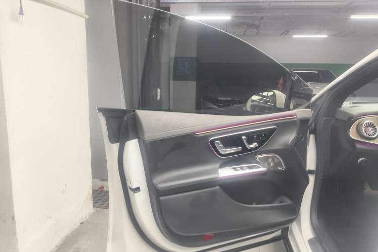 Used Mercedes-Benz EQE 2022 350 Luxury Edition