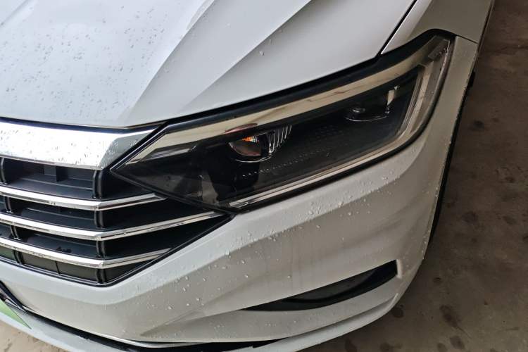 Used Volkswagen Sagitar 2019 200TSI DSG Comfort Version China VI Standard