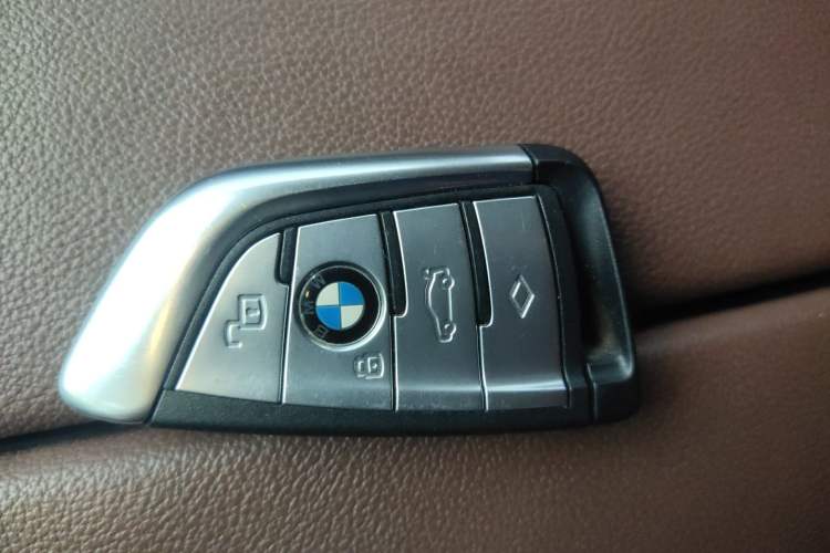 Used BMW X5 2019 xDrive40i M Sport Package
