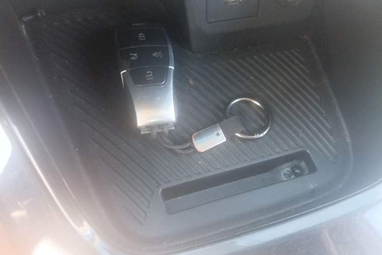 Used BAIC Beijing U7 2019 1.5T Manual New Smart Version China VI
