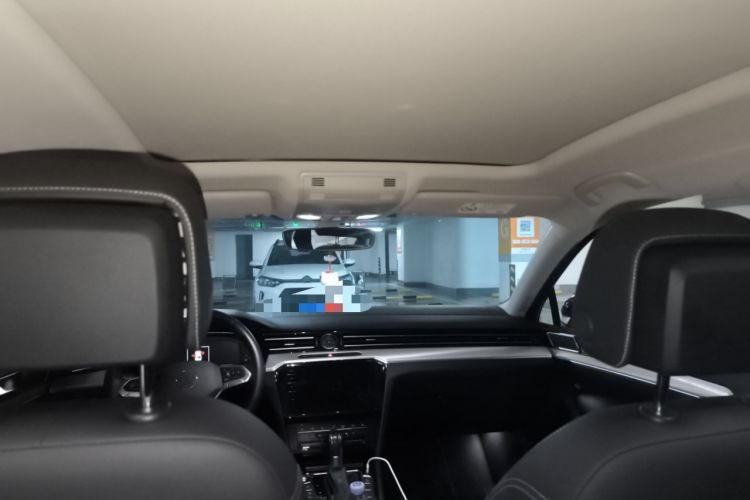 Used Volkswagen Magotan GTE Plug-in Hybrid 2022 GTE Luxury Model