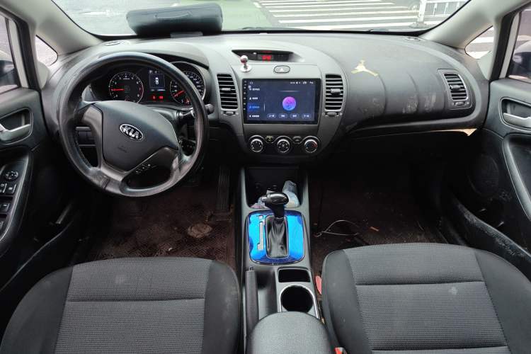 Used Kia K3 2016 1.6L Automatic GL
