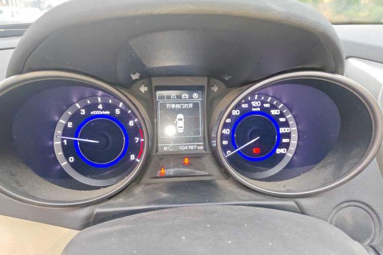 Used Changan Eado 2016 1.6L Manual Fashion Edition