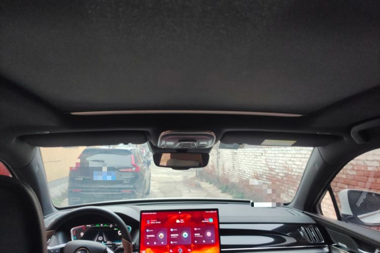 Used BYD Tang New Energy 2021 DM-i 112KM Prestige Model