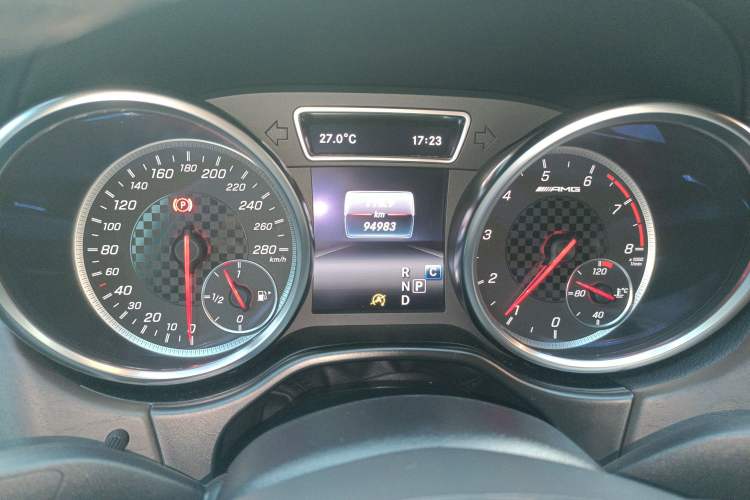 Used Mercedes-Benz GLE Coupe AMG 2017 AMG GLE 43 4MATIC Coupe SUV