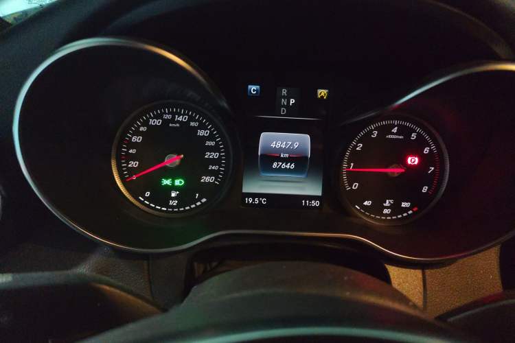 Used Mercedes-Benz C-Class 2018 C 200 Sport Edition