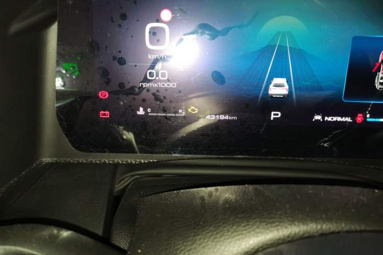 Used Haval DARGO 2024 1.5T DCT Border Collie Edition