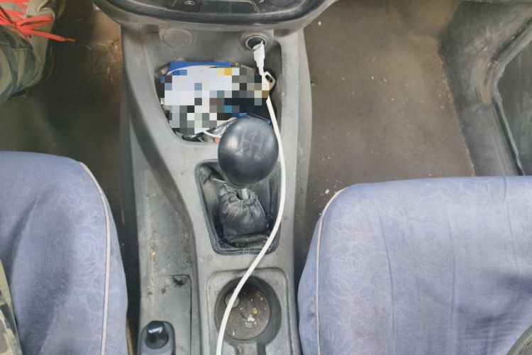 Used Wuling Rongguang V 2016 1.2L Practical Version Gear Lever