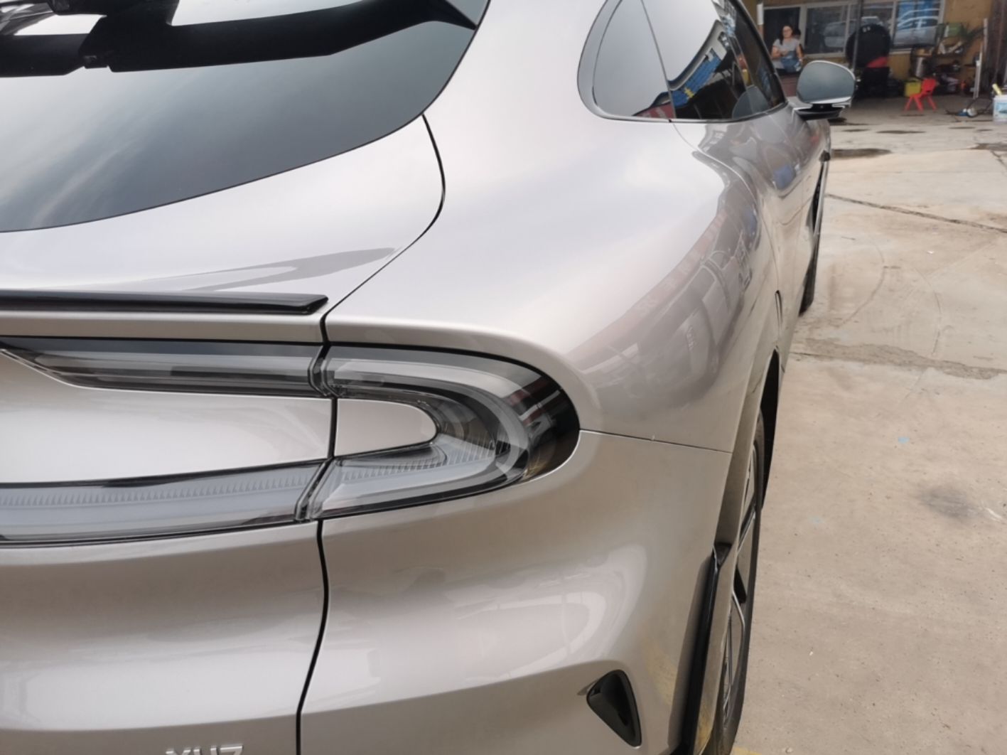 Xiaomi Auto YU7 2025 Ultra-Long Range Rear-Wheel Drive Version — снимка 9