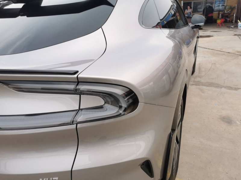 Used Xiaomi Auto YU7 2025 Ultra-Long Range Rear-Wheel Drive Version — 7