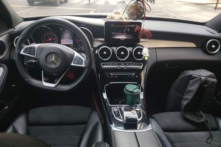 Used Mercedes-Benz C-Class 2017 C 200 Sport Edition