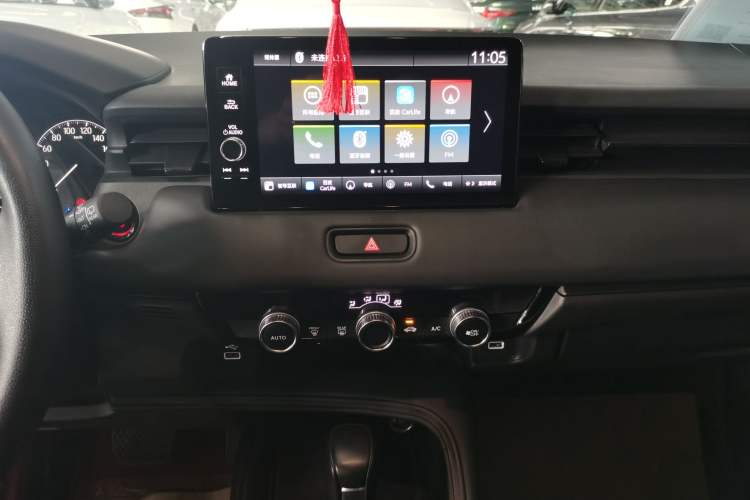 Used Honda XR-V 2024 1.5L CVT Enthusiast Edition
