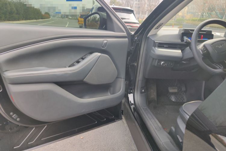 Used Ford Mustang Mach-E 2021 Wujiang Rear-Drive Version (Long Range)
