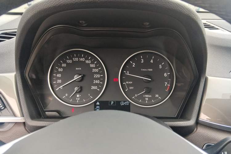 Used BMW X1 2016 sDrive20Li Luxury Model