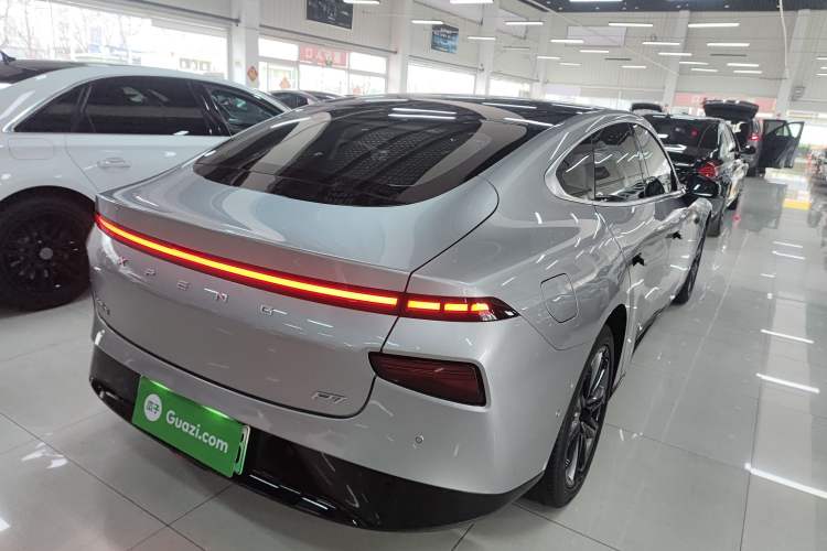 Used XPeng P7 2022 480E+