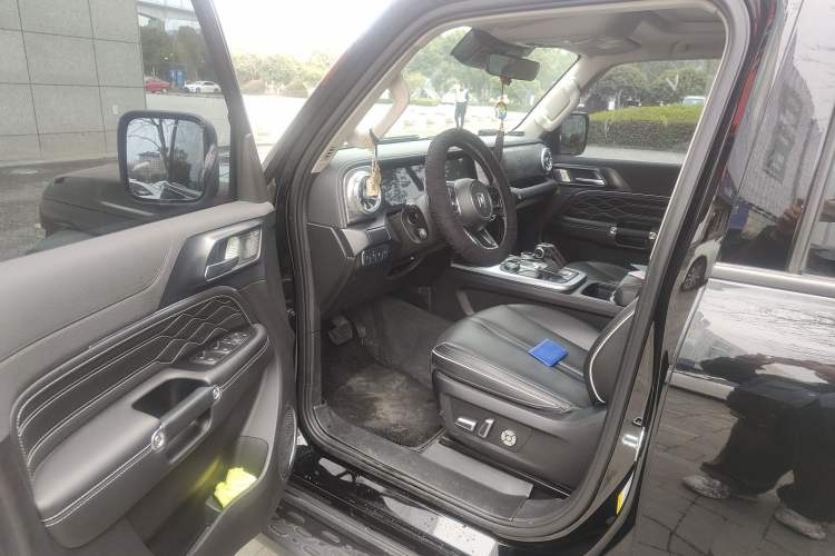 Used Tank 300 2023 Off-Road Edition 2.0T Conqueror