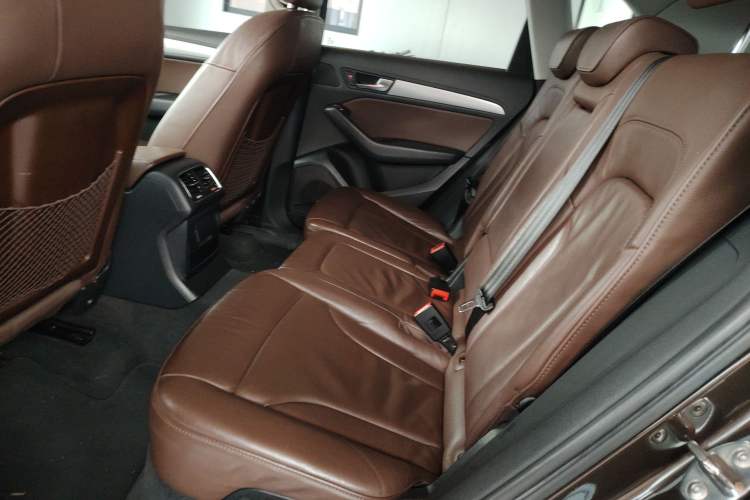 Used Audi Q5 2013 40 TFSI Technology Edition
