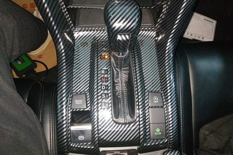 Used Honda Civic 2016 220TURBO CVT Luxury Edition
