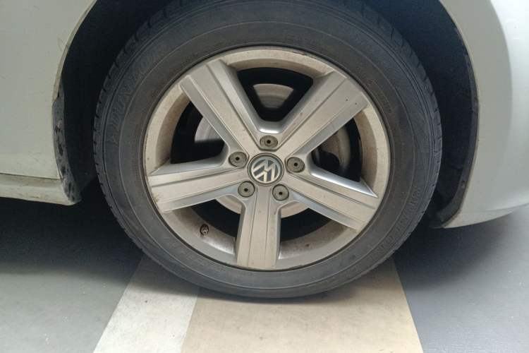 Used Volkswagen Golf 2014 1.6L Automatic Comfort Model
