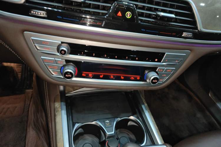 Used BMW 7 Series 2019 Restyled 740Li Leading Luxury Package